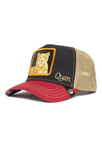 Goorin Bros TRUCKER CARTE BLANCHE CASION SERIE SCHWAR - Cap - black