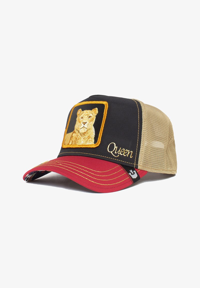 Goorin Bros TRUCKER CARTE BLANCHE CASION SERIE SCHWAR - Cap - black