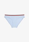 GLOBAL STRIPE CLASSIC - Bikiinide alumine osa - sweet blue
