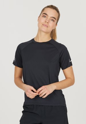 Sports T-shirt - black