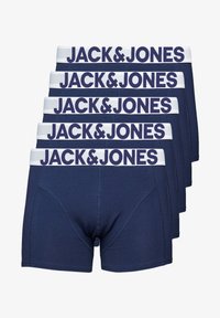 Unselected, 5er pack dress blue