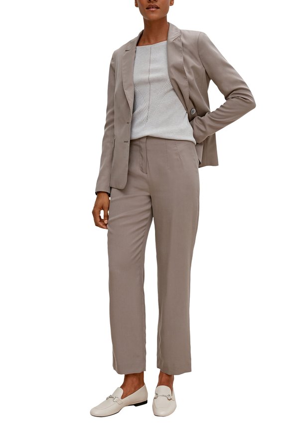 Strickpullover - beige