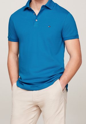 Tommy Hilfiger, Polo - royal blue