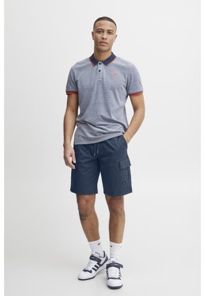Blend BHSHORTS LOOSE FIT - Pantaloni scurți - dress blues