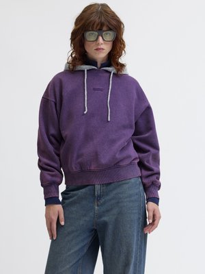 JXLIPPA LOOSE - Sweatshirt - petunia