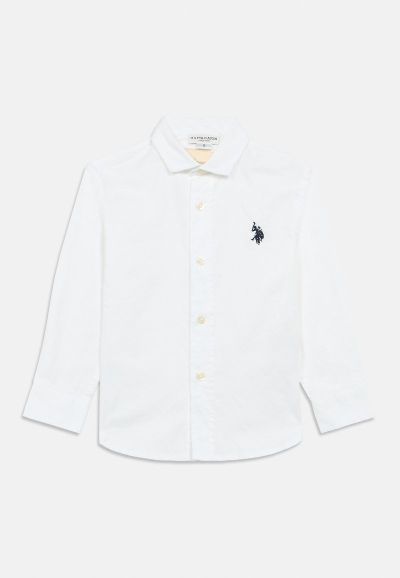 U.S. Polo Assn. Overhemd crème
