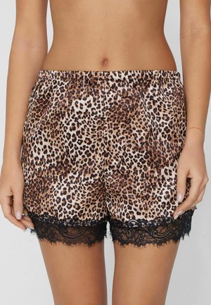 Tezenis TEZENIS - Nachtwäsche Hose - brown