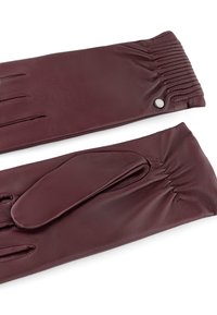Roeckl ARIZONA TOUCH - Fingerhandschuh - wine