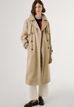 Pepe Jeans SOFIA - Trenchcoat - stone beige