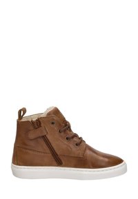 Keq HOOG - Veterboots - cognac
