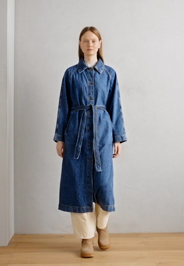 COAT DENISE - Classic coat4