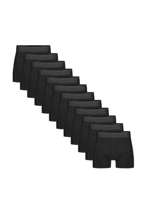 RICO 12-PACK - Boxers - black