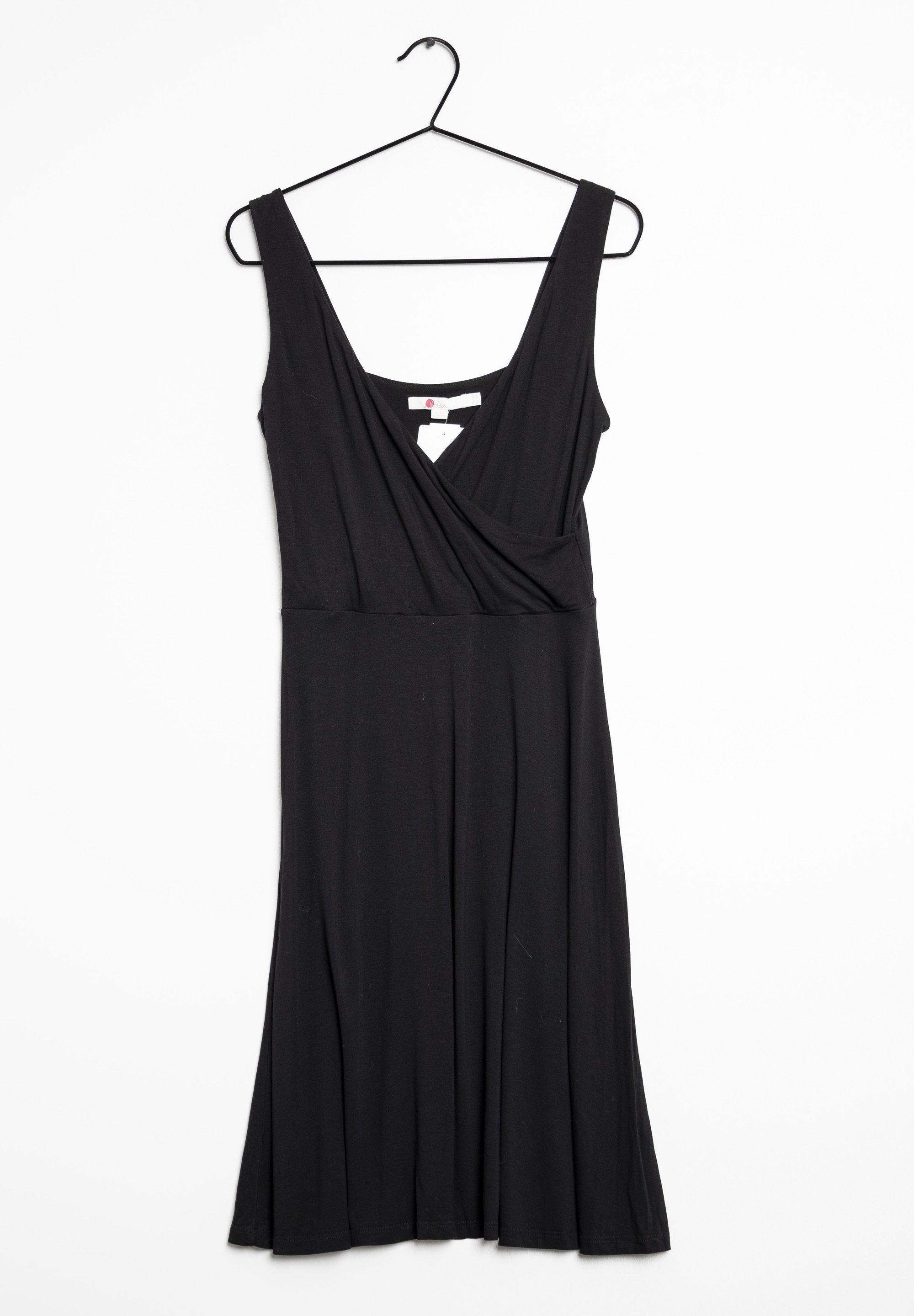 Boden Jersey dress - black - (Pre-owned) - Zalando.ie