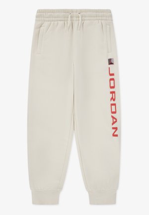 BASELINE PANT UNISEX - Joggebukse - pale ivory