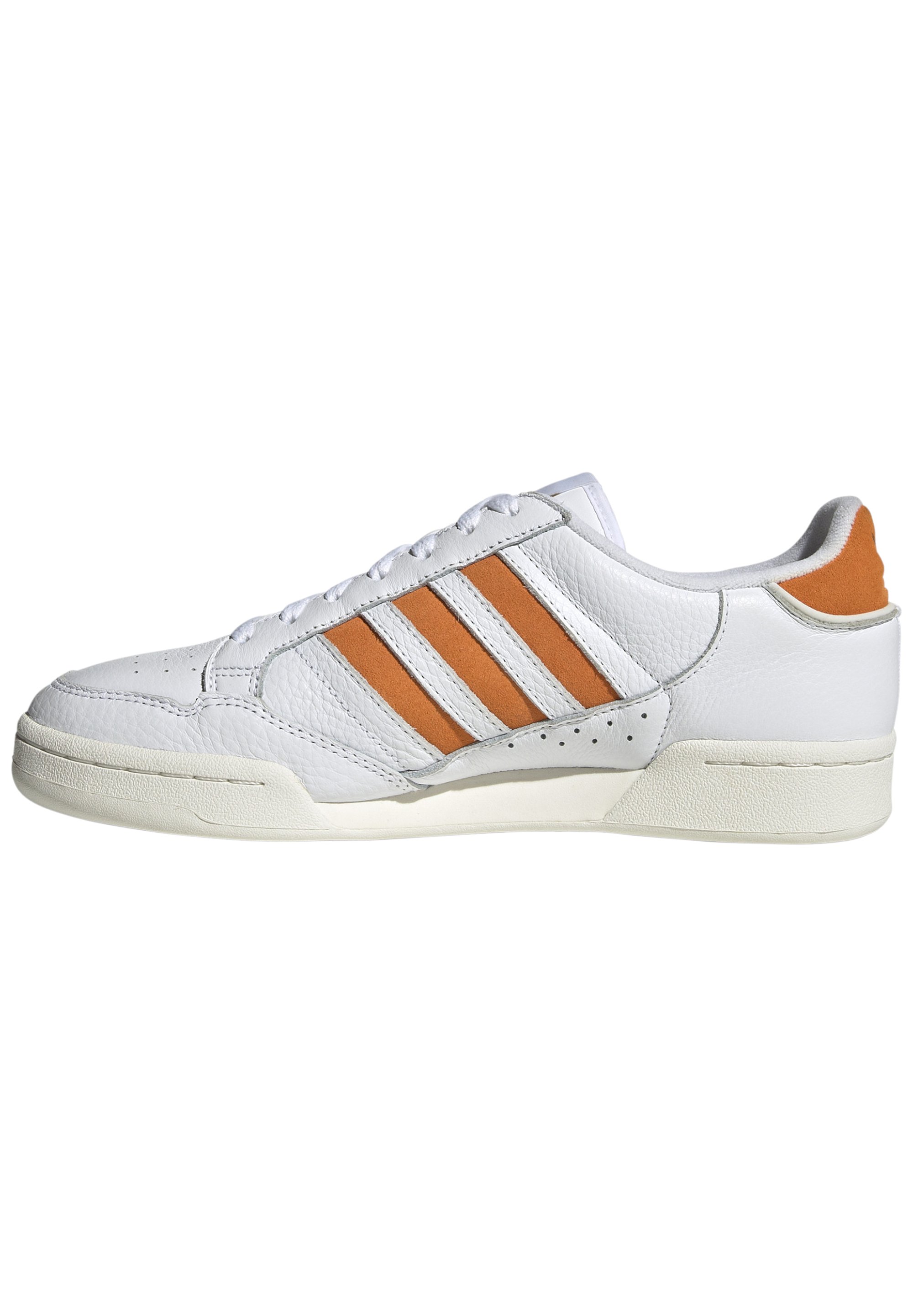 adidas Originals LIFESTYLE - Sneaker - weissbeigeorange/weiß - Zalando.de