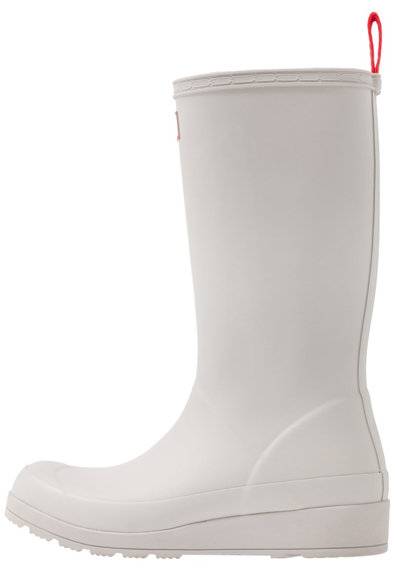 Hunter ORIGINAL PLAY TALL BOOT - Botas de agua - zinc/gris claro - Zalando.es