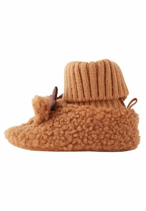 Next REGULAR FIT - Patucos - brown