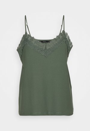 Top - green
