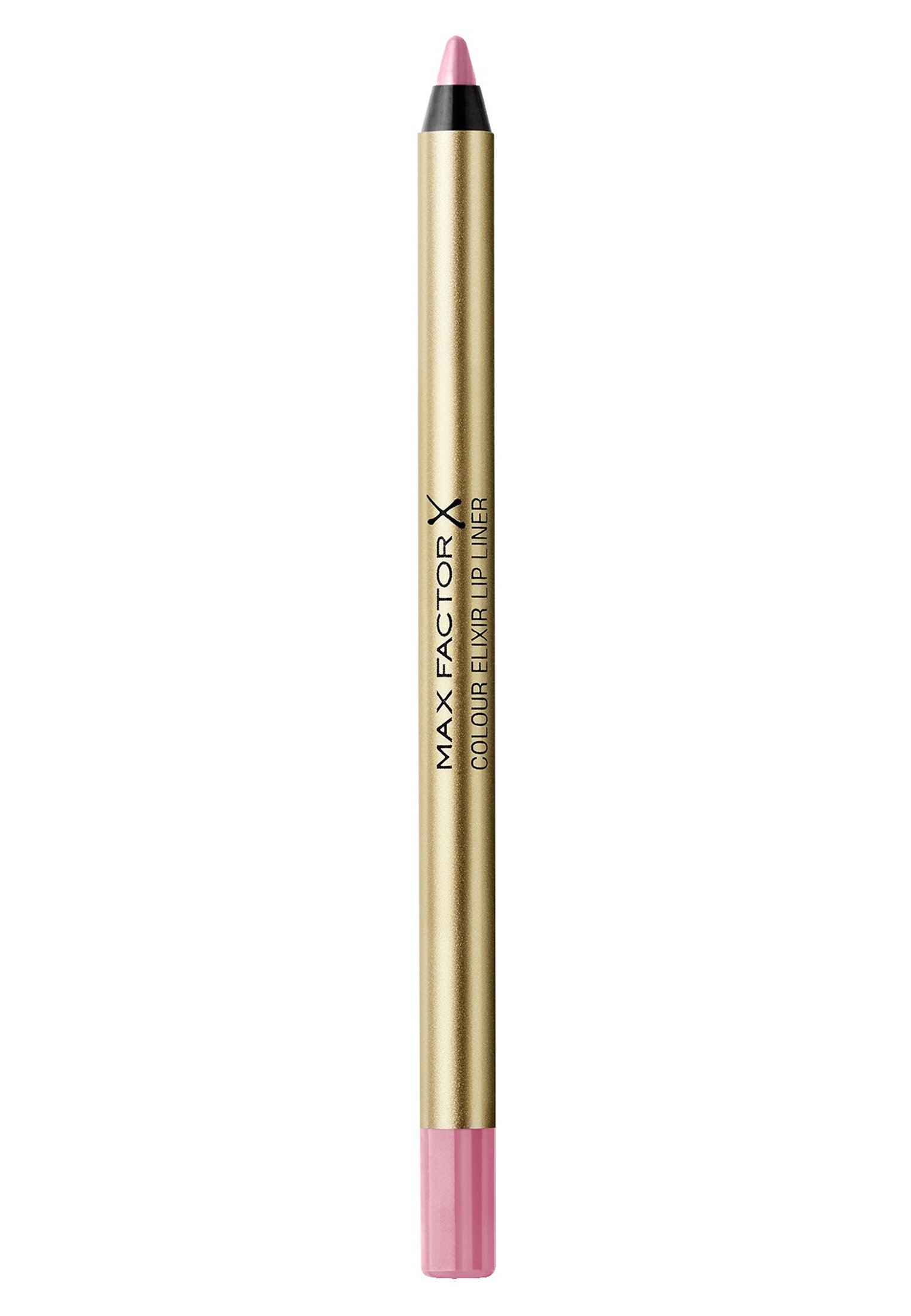 Max Factor Colour Elixir Lip Liner Pink Blush 8 – 1,2 G, Bis Zu 24h Feuchtigkeit