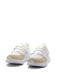 Calvin Klein RUNNER - Sneakers basse - bianco
