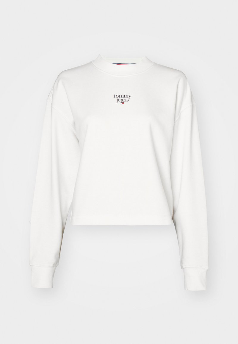 Tommy Jeans Sweater wit Tommy Jeans Sweater wit