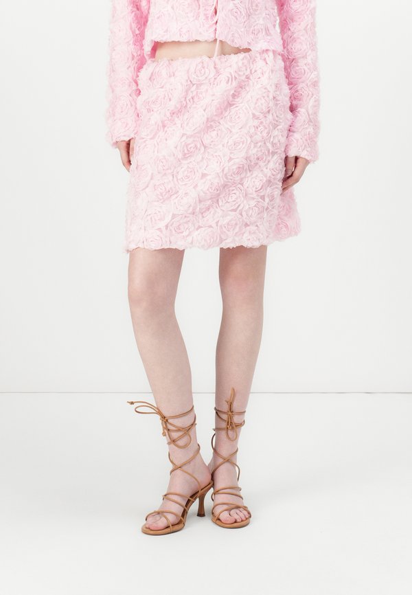 PCMARGARITA SHORT SKIRT - Minirock