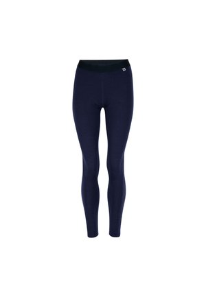 Danish Endurance THERMAL TIGHTS - Leggings - navy