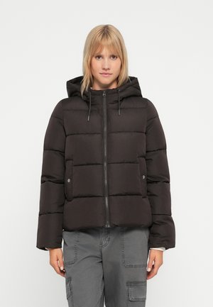 VMMICHELLE JACKET HOOD - Veste d'hiver - chocolate torte