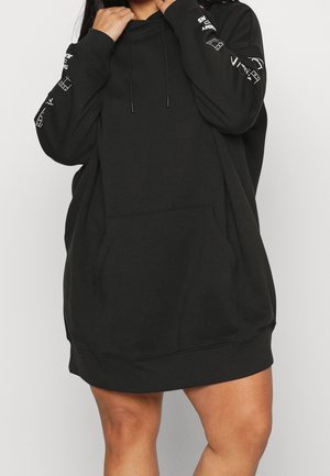 Hverdagskjole - black