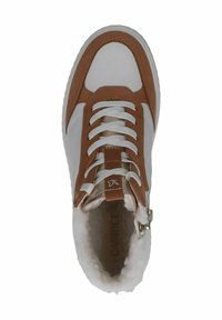 Caprice Bottes de neige - camel comb