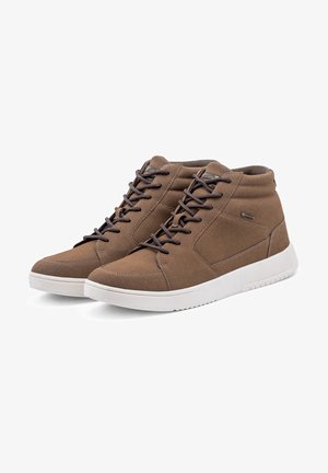 Ombre Sneaker high - brown