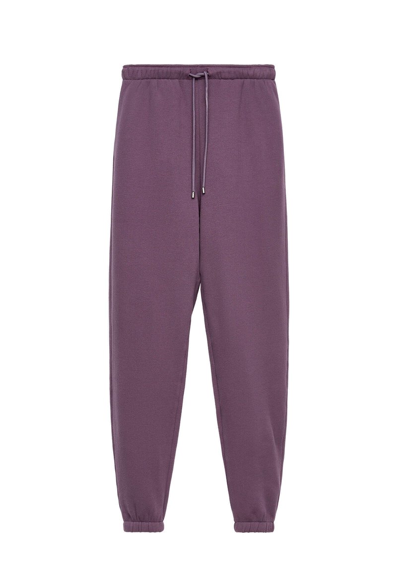 OYSHO Trainingsbroek mauve OYSHO Trainingsbroek mauve