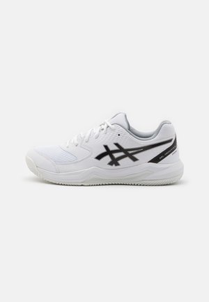 GEL DEDICATE 8 - Padel-Schuhe - white