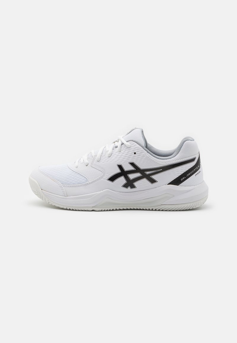 ASICS - GEL-DEDICATE 8 - Padelijalatsid - white, Suurenda