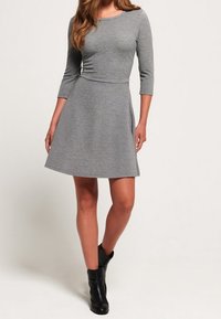 Superdry & Co Vardagsklänning - grey