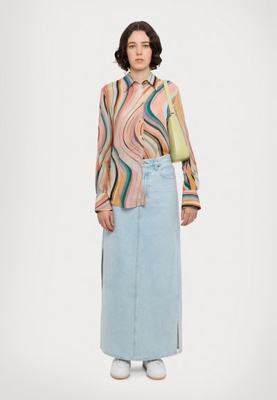 PS Paul Smith WOMEN'S SHIRT - Chemisier - multicolored