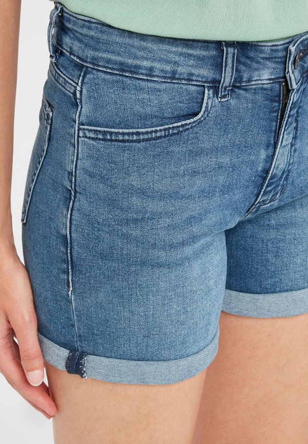 IHTWIGGY - Denim shorts4