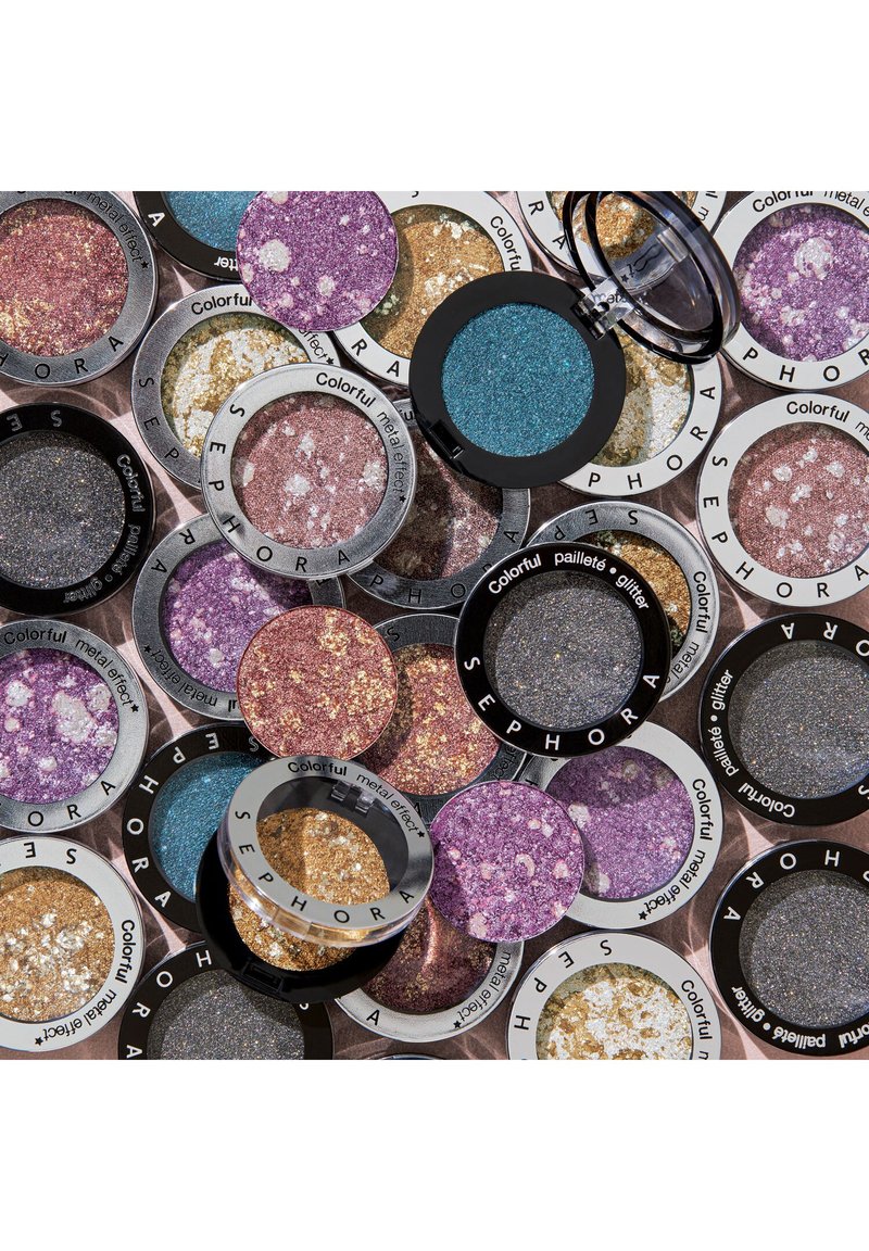 Sephora Glitter Eyeshadow