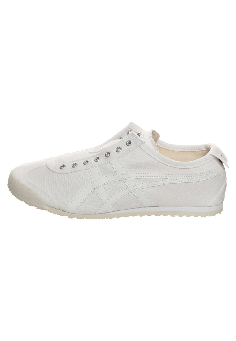 Onitsuka Tiger MEXICO 66 SLIP-ON - Sportschoenen - white/wit - Zalando.nl