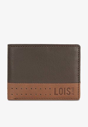 LOIS Jeans DURHAM - Monedero - marron