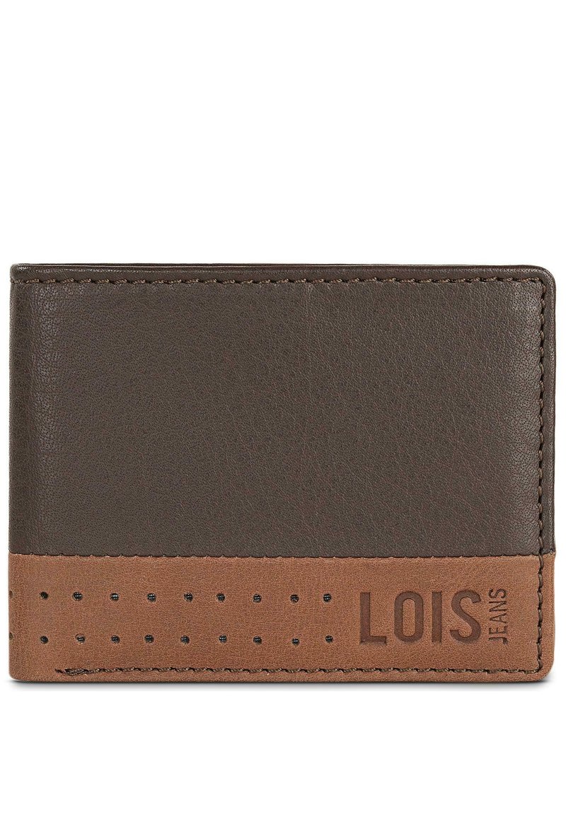 LOIS Jeans DURHAM - Monedero - marron