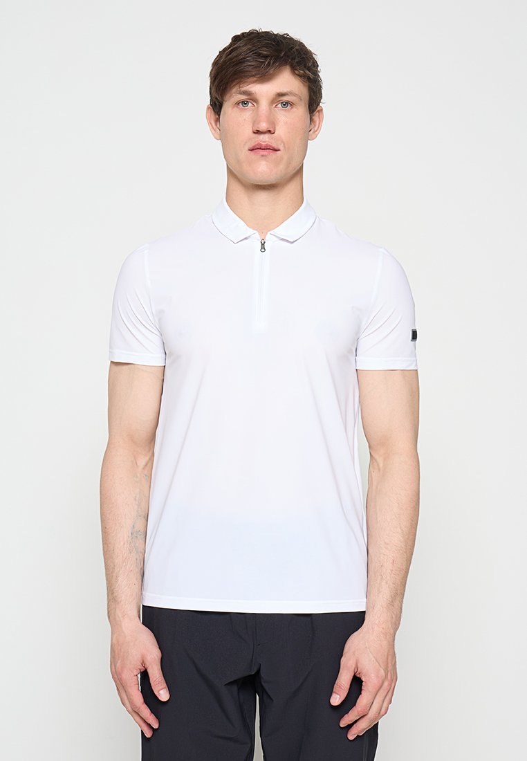 Colmar Poloshirt wit