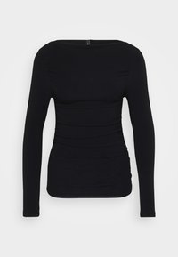 ONLGLAMOUR - Top dugih rukava - black