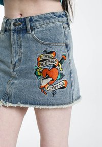 Ed Hardy LIFE BEFORE DROP  - Minihame - bleach