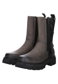 TT.BAGATT CARLEY - Stiefel - dark grey black