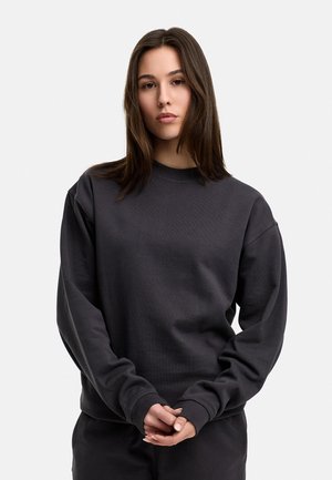 Sweatshirt - anthracite