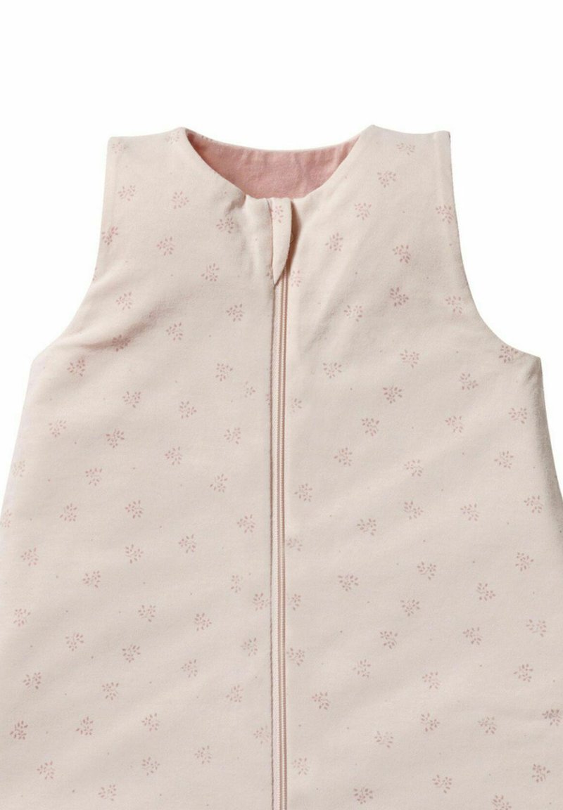 Vertbaudet Nachtwsche Schlafsack - rosa bedruckt/rosa - Zalando