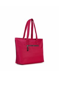 Miriade SHOPPING SPRINT - Shopping bag - fuxia nero