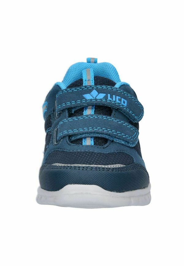 Lauflernschuh – marine blau