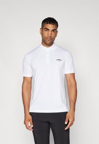 Callaway TOURNAMENT - Polo shirt - white